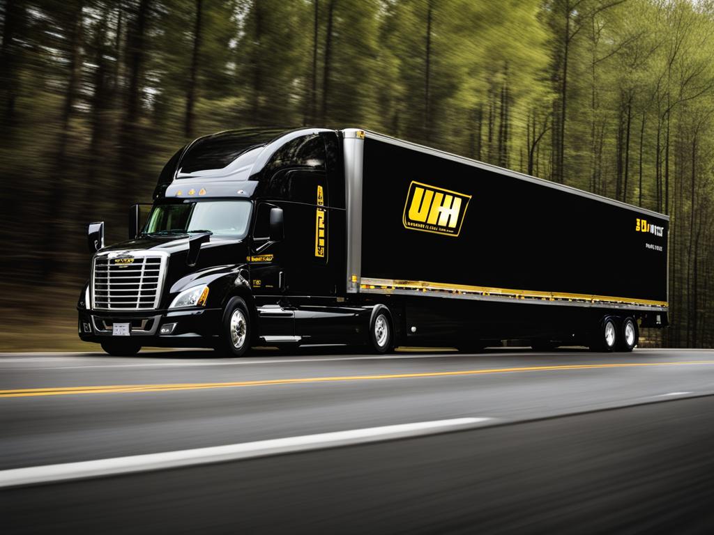 Improvements in JB Hunt's tracking technology