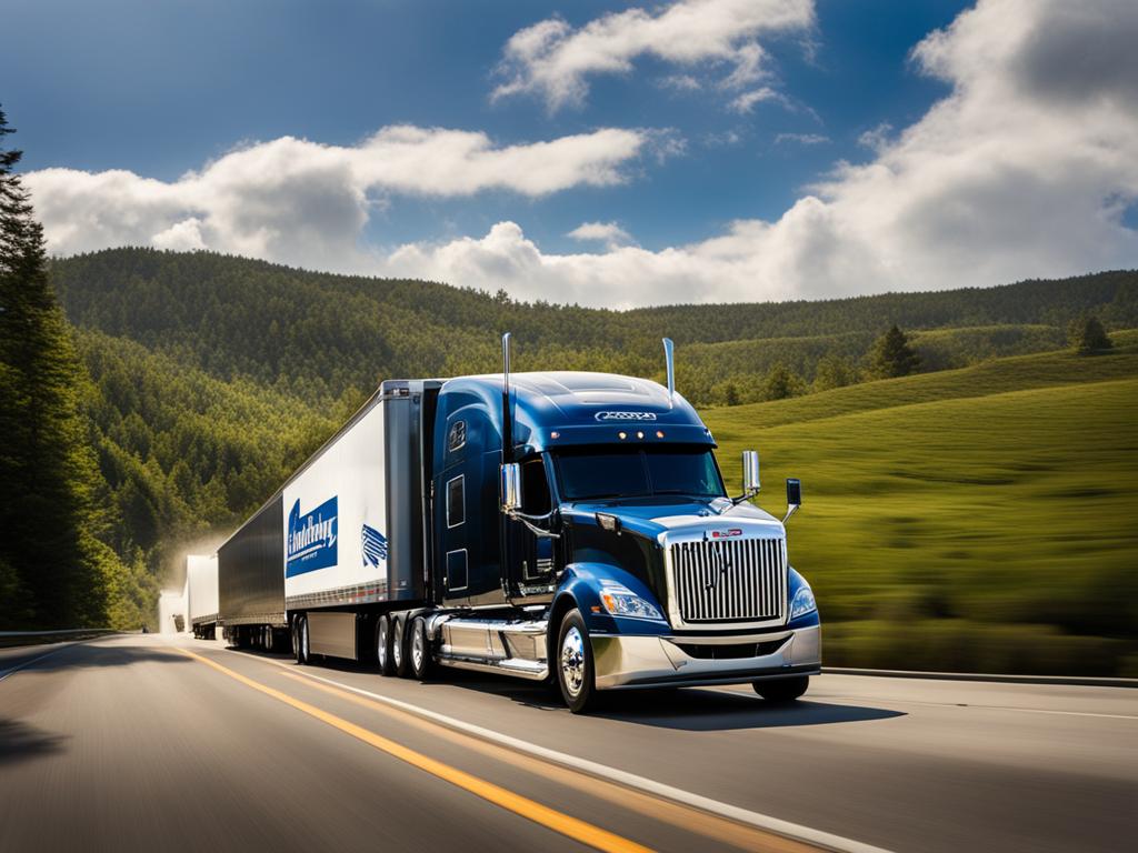 Securing Hauling Contracts with Landstar Trucking