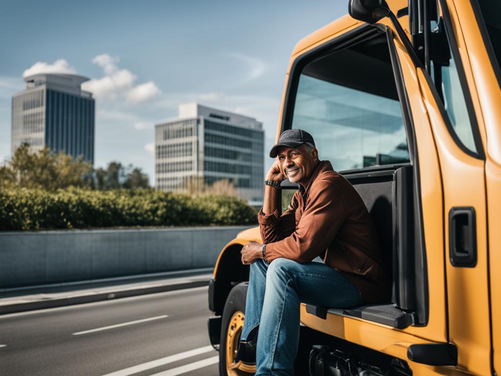 Schneider trucking retirement benefits