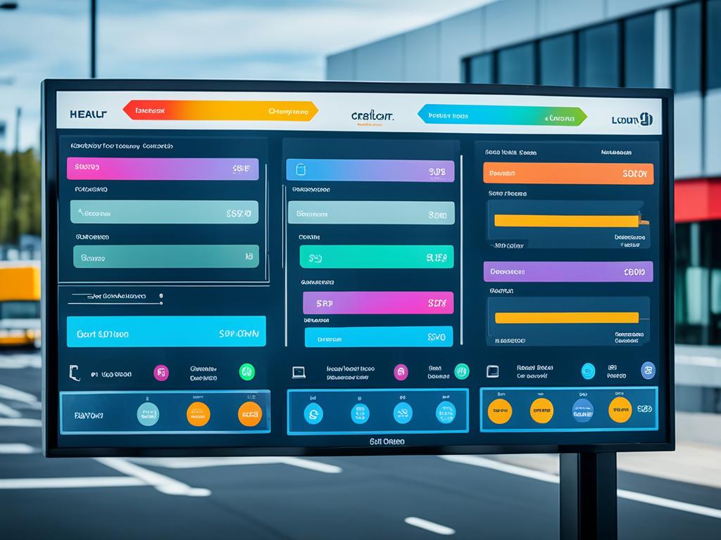 Spot freight load boards